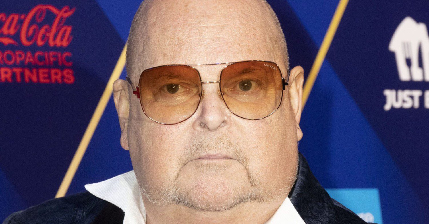 James Whale wearin sunglasses