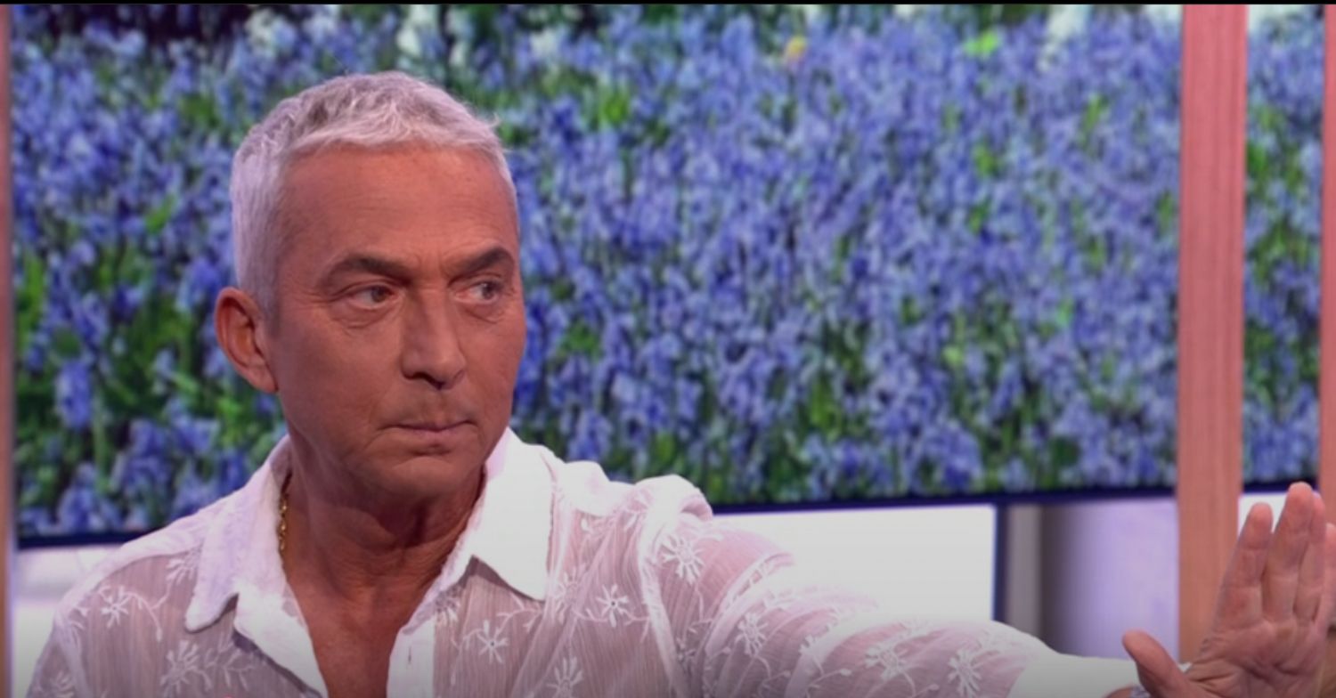 Bruno Tonioli on The One Show