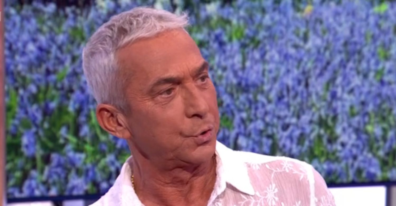 Bruno Tonioli on The One Show