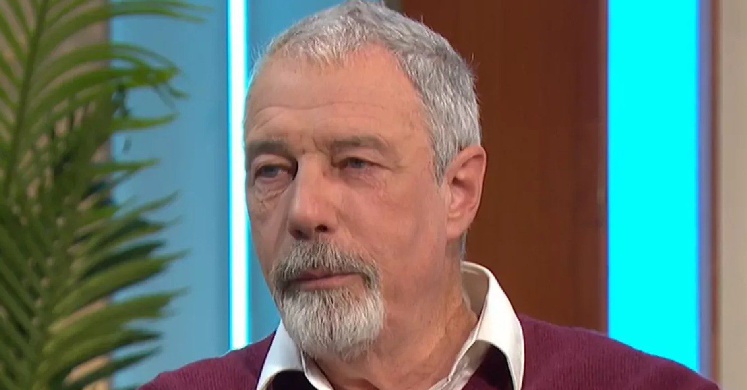 Clive Owen on Lorraine