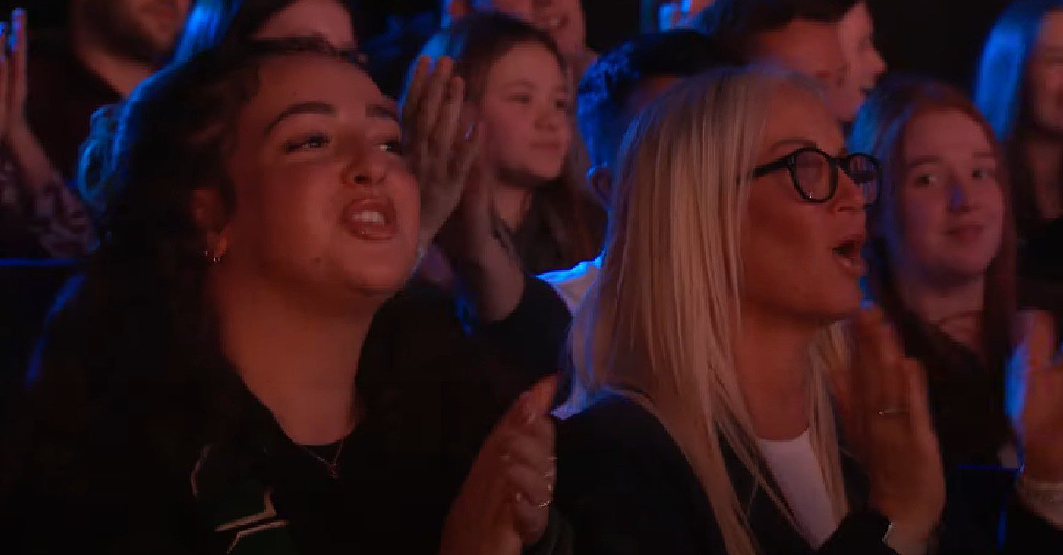 BGT 2024 audience members
