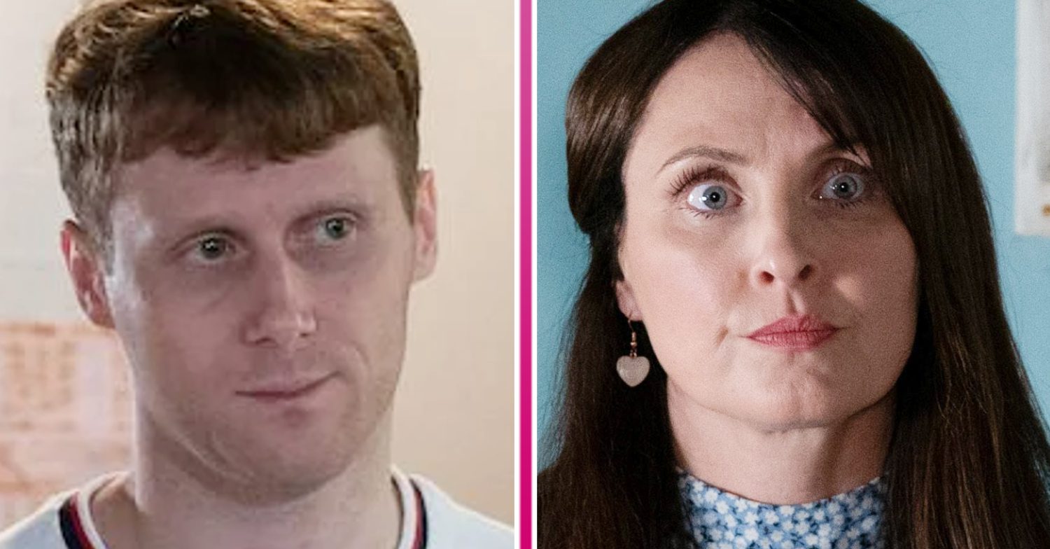 EastEnders' Jay and Honey