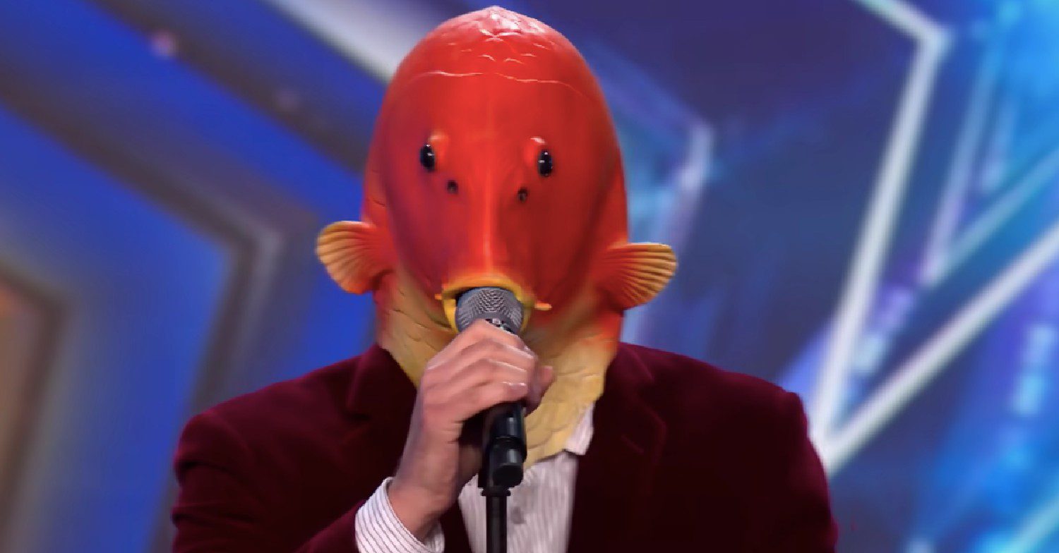 Bobby Goldfin on Britain's Got Talent 2024