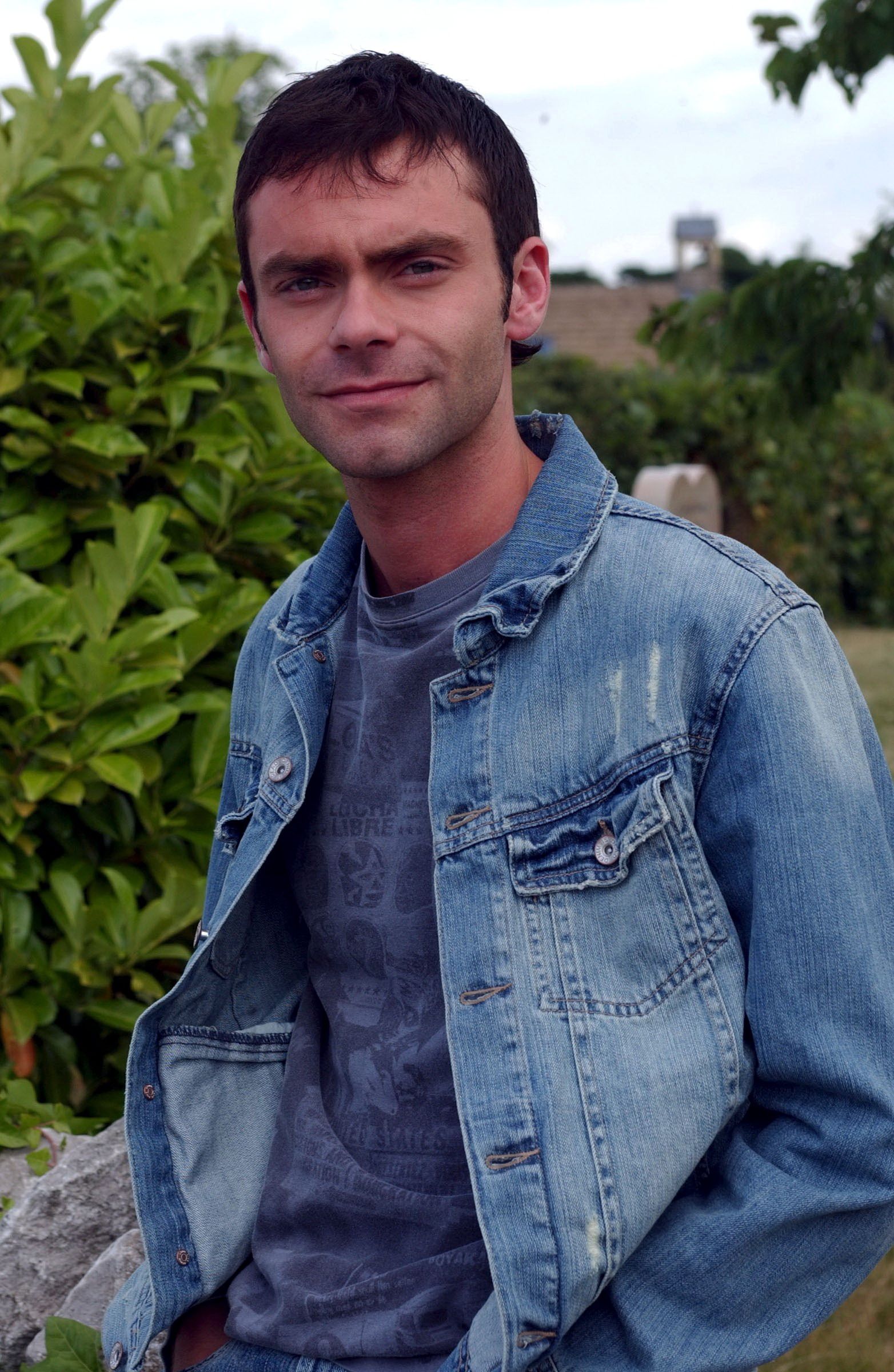 Daniel Brocklebank as Ivan Jones in Emmerdale