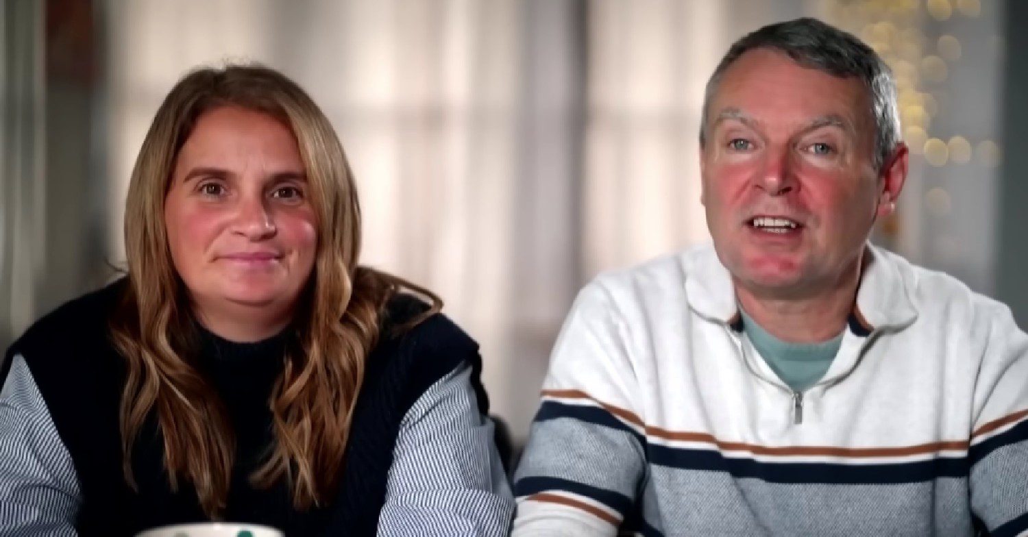 Sue and Noel Radford on 22 Kids and Counting