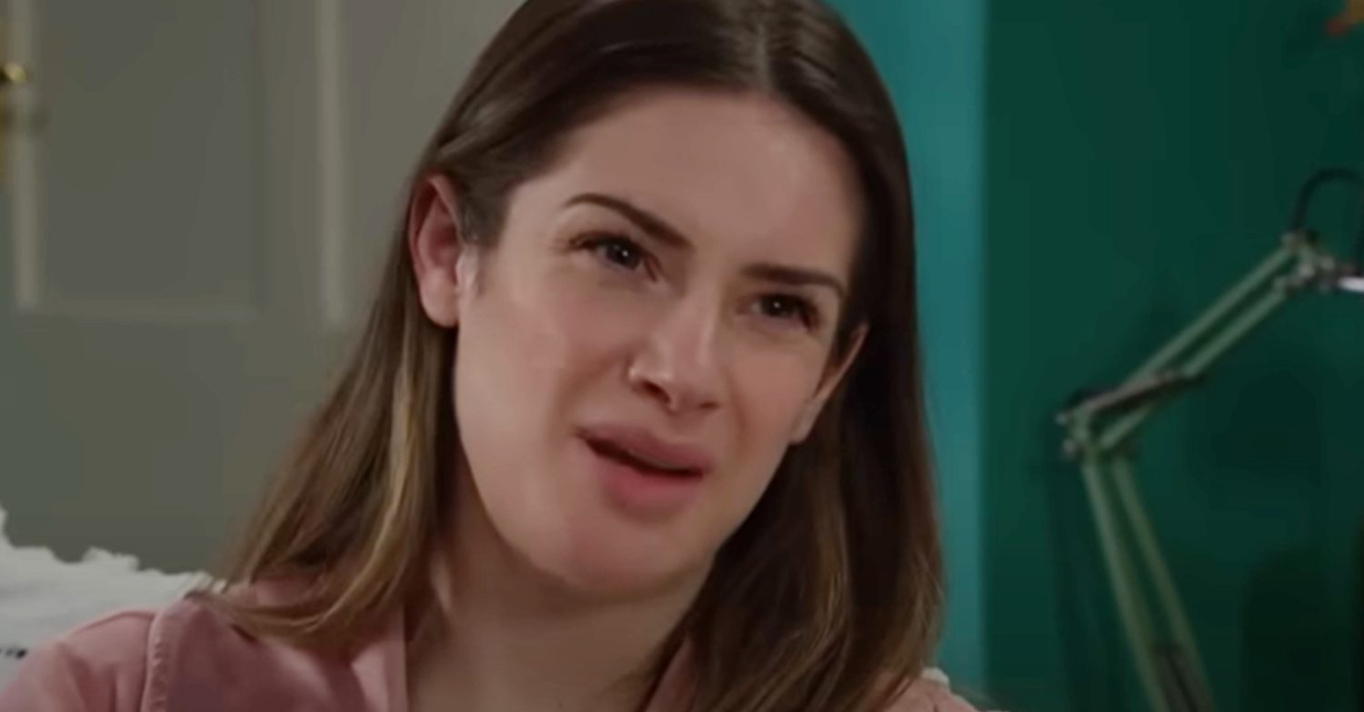 Emmerdale's Victoria is unimpressed