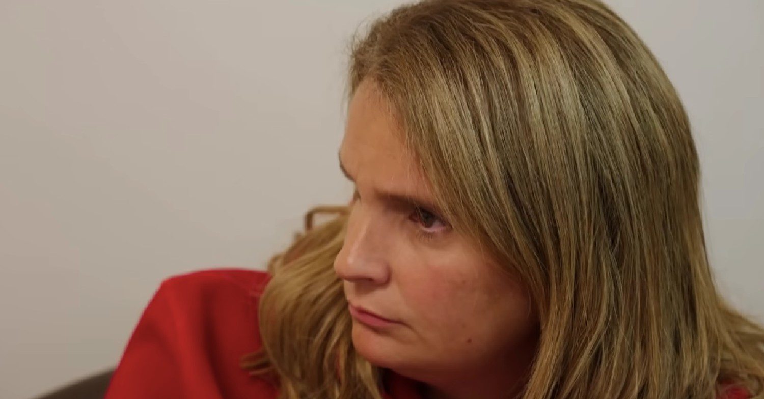 Sue Radford on 22 Kids and Counting 