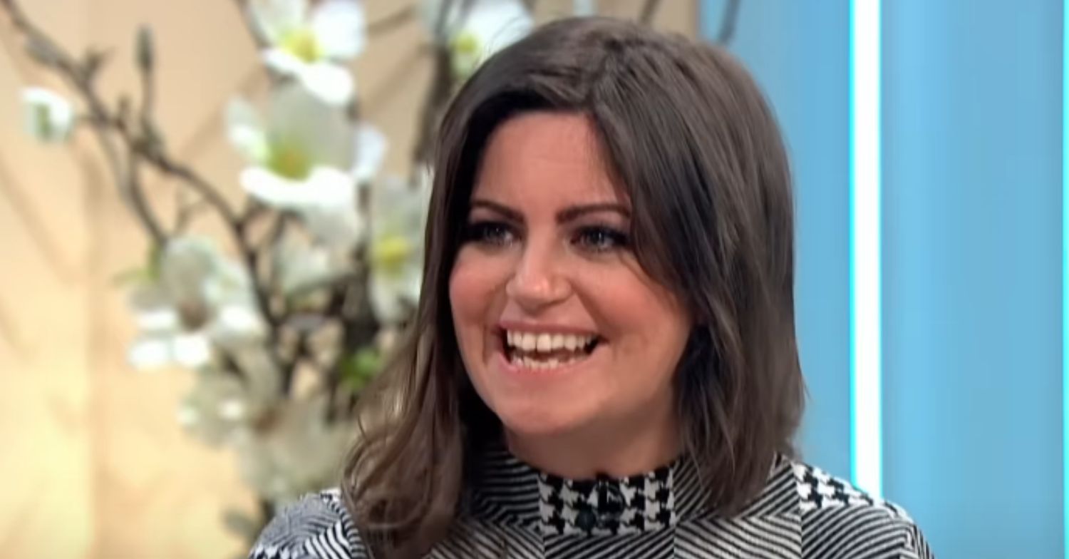 Dame Deborah James on Lorraine