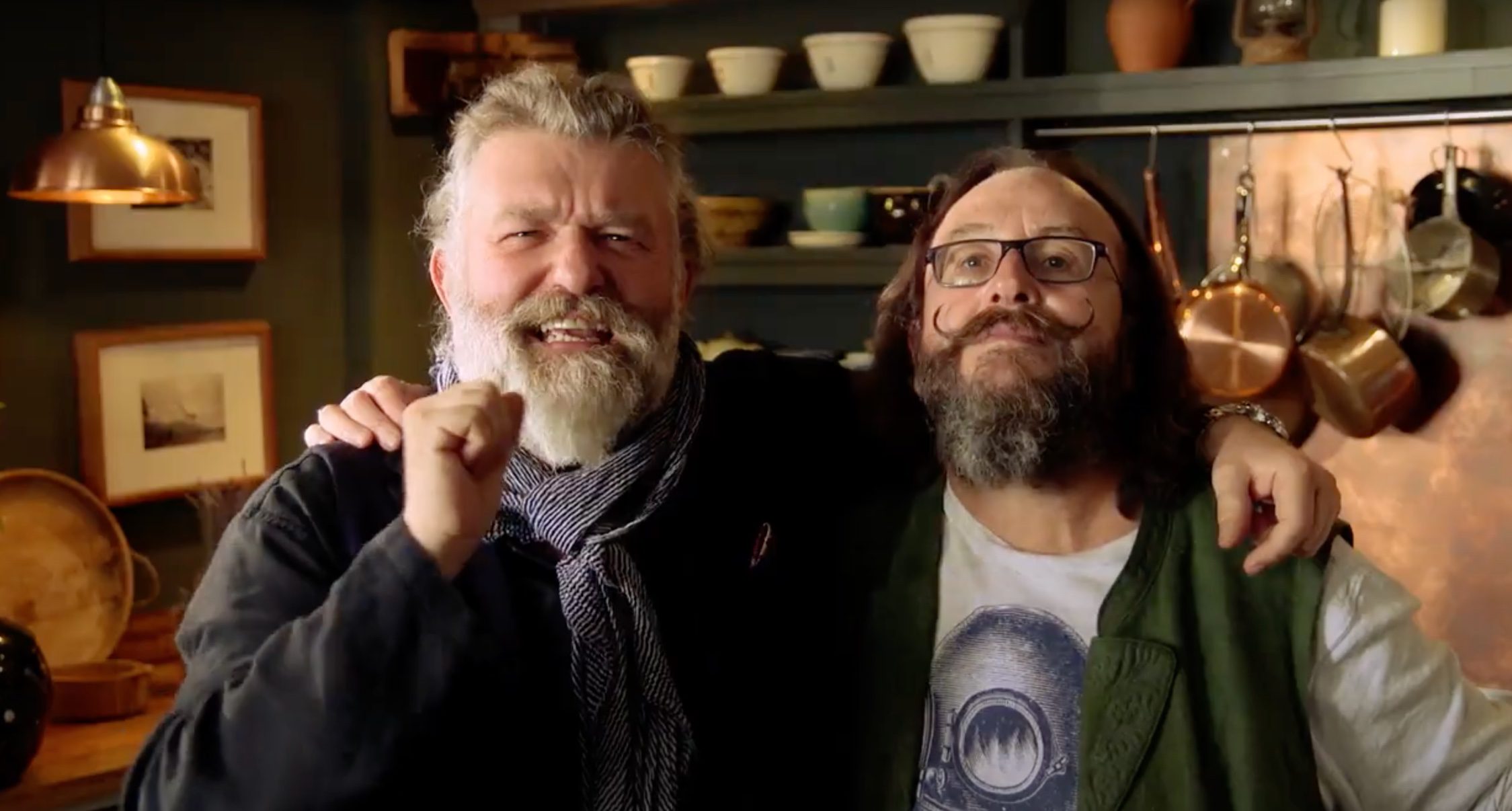 Si King and Dave Myers wrote the book before Dave's passing. 