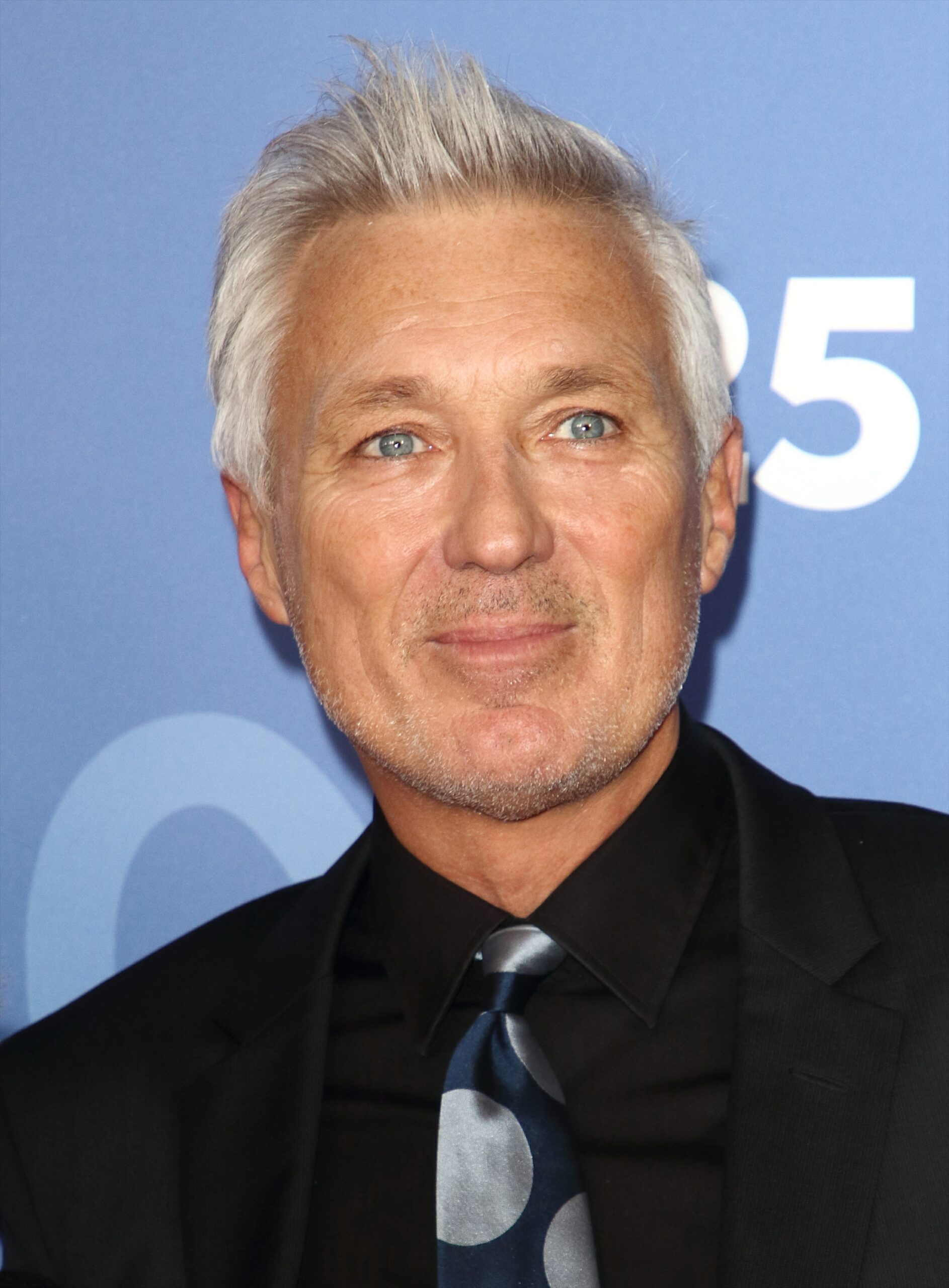 Martin Kemp at the National Lottery Awards 2019 held at BBC Wood Lane. 