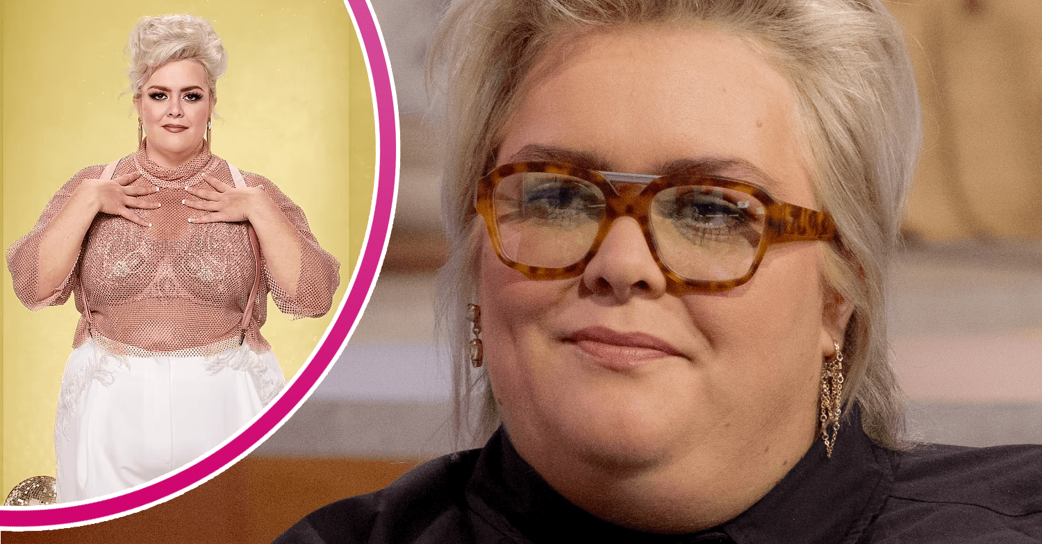 Jayde Adams Beyond Paradise