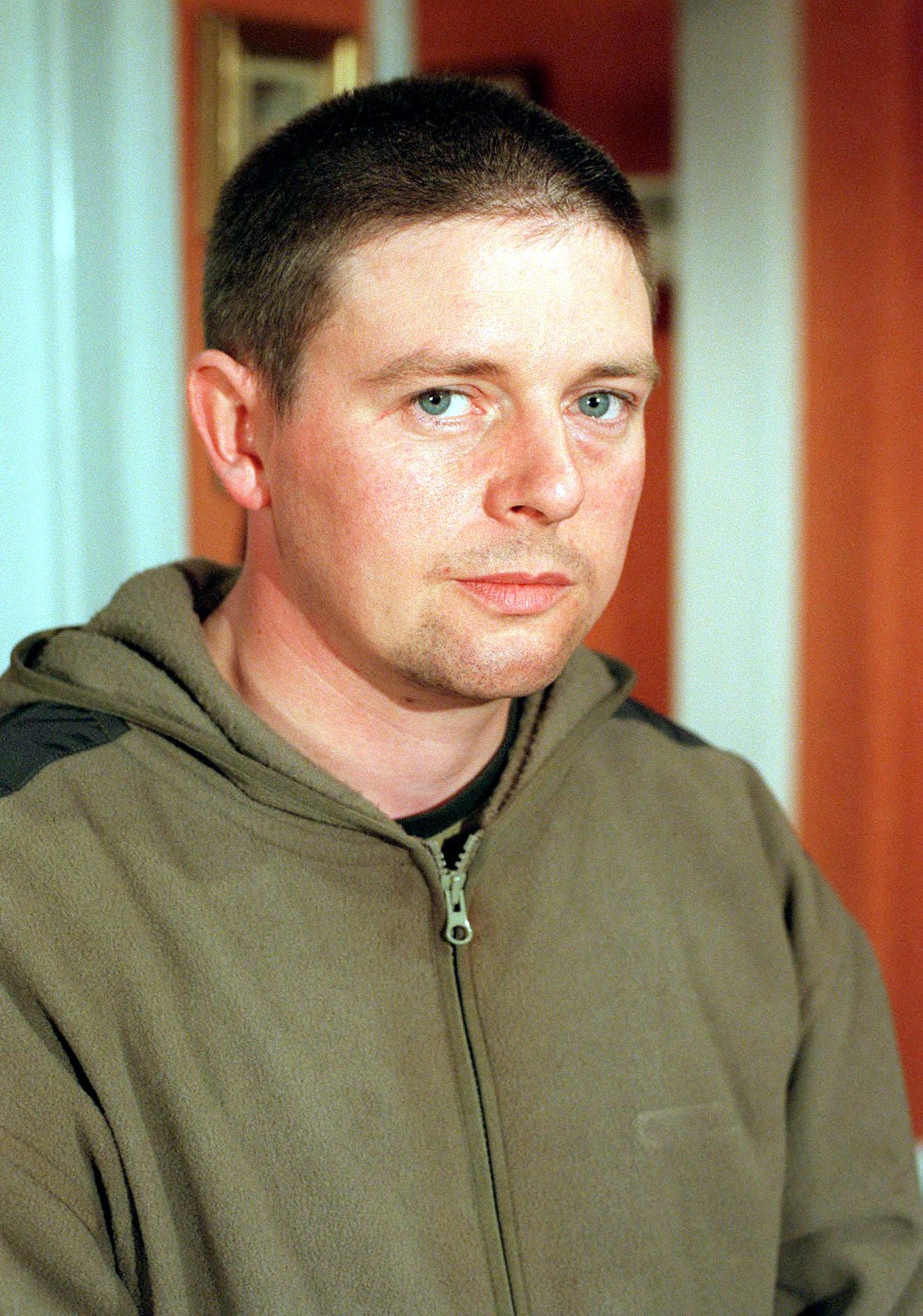 Danny Cunningham as Jimmy Sykes