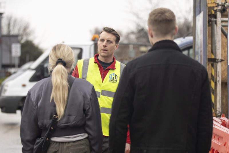 Coronation Street: Nathan looks shocked as Bethany confronts him