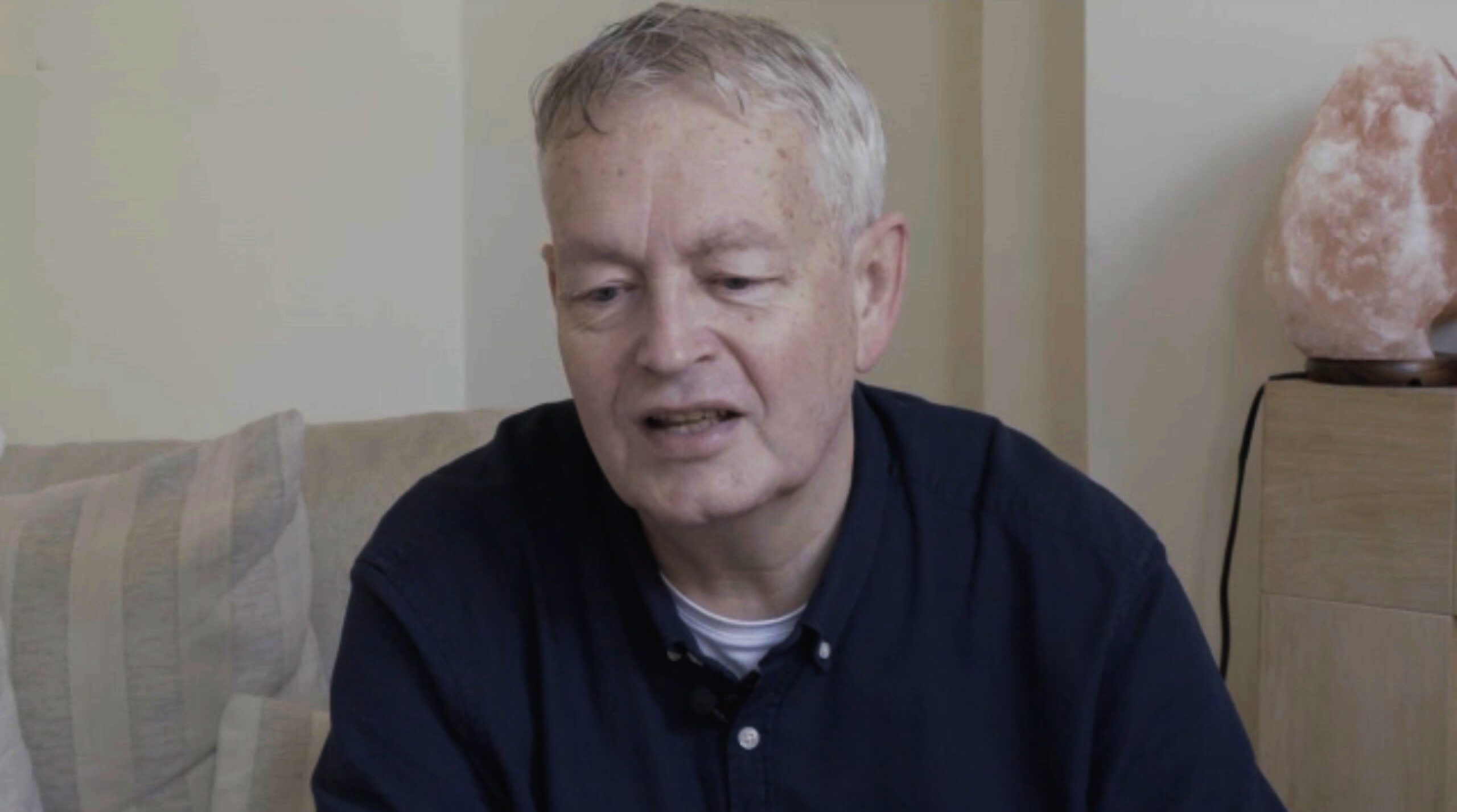 Gracie Spinks' father Richard