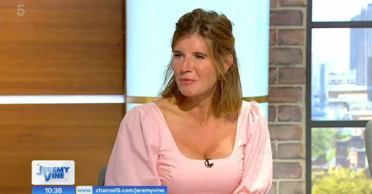 Amanda Owen on the Jeremy Vine Show