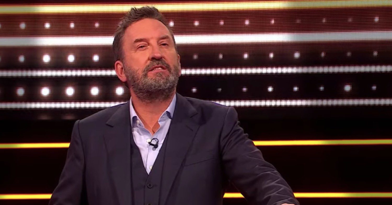 Lee Mack on The 1% Club