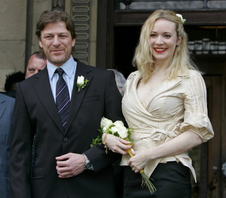 Sean Bean - his rocky love life after childhood sweetheart first wife