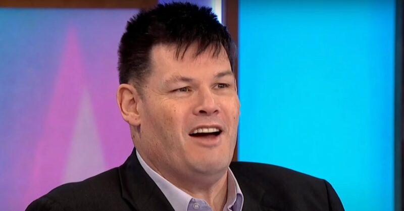 Mark Labbett on Loose Women