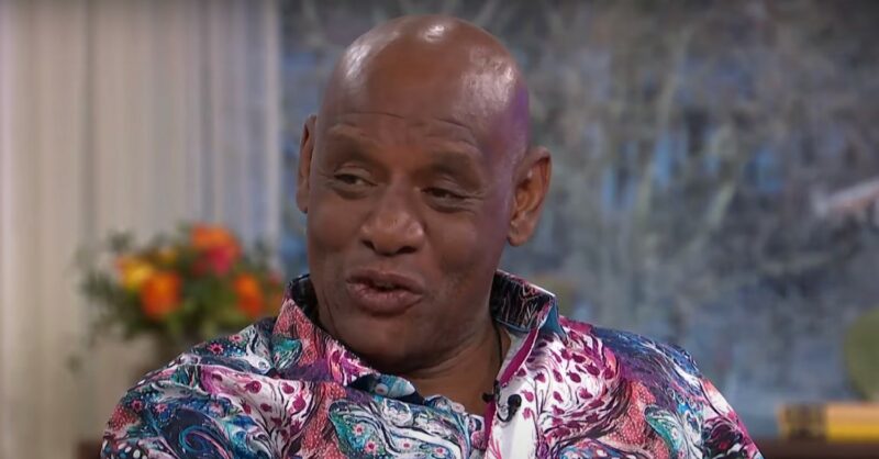 Shaun Wallace on This Morning