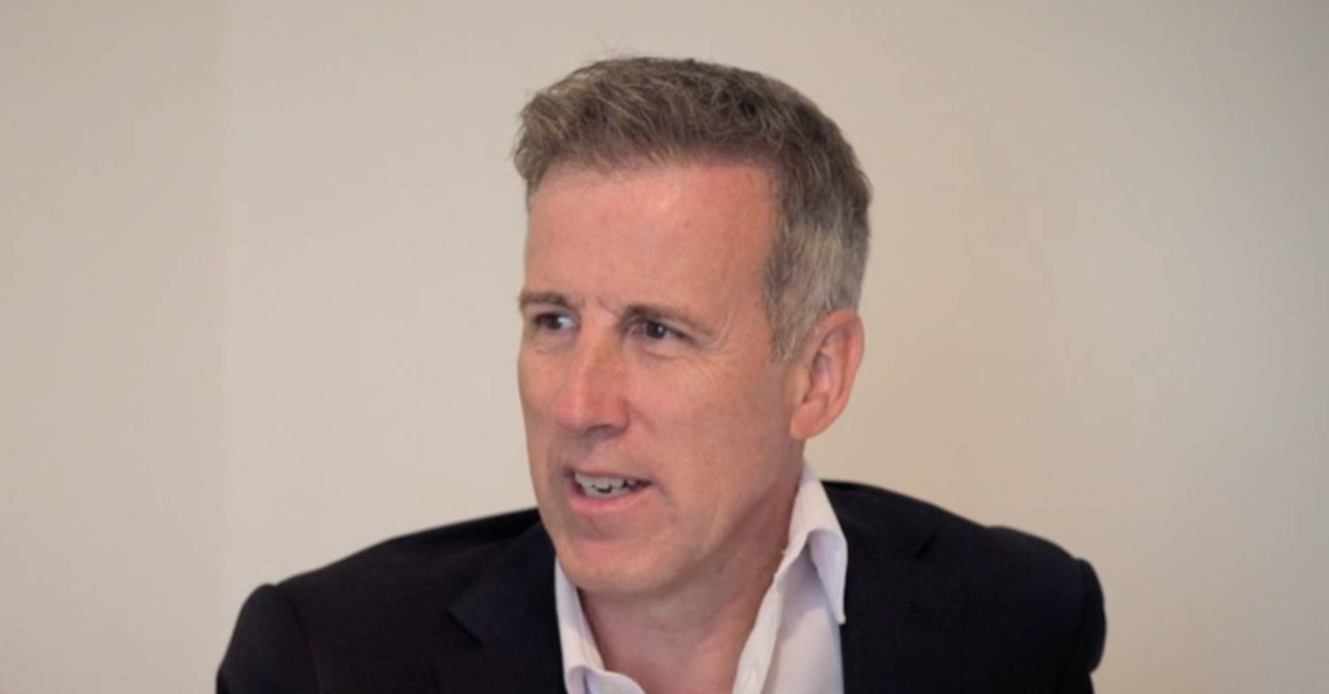 Anton Du Beke speaks