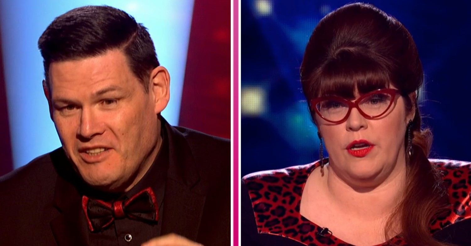 Mark and Jenny from Beat the Chasers