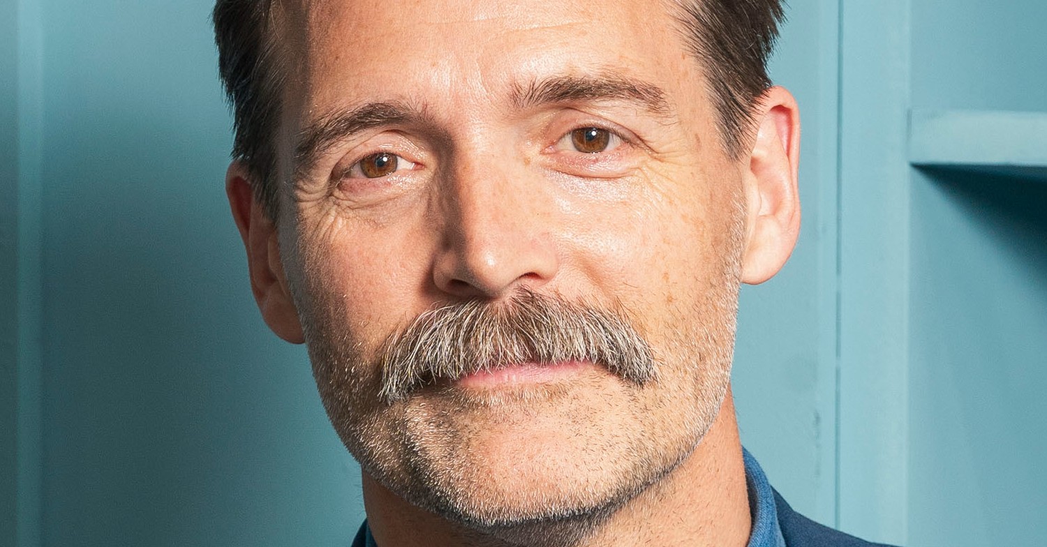 Patrick Grant Great British Sewing Bee