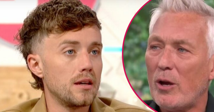 Roman and Martin Kemp