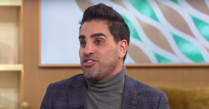 Dr Ranj Singh speaking