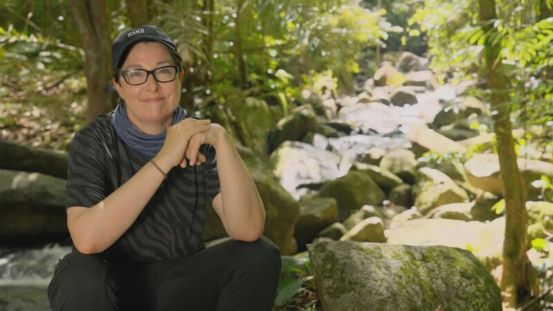 Sue Perkins travels in Lost in Thailand on Channel 5