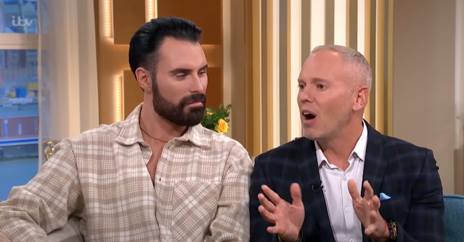 This Morning fans want Rylan and Rob to become presenters