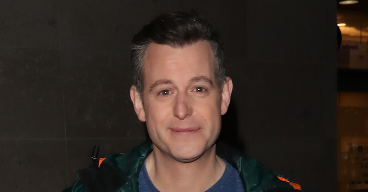 Our Dream Farm star Matt Baker on &lsquo;upsetting&rsquo; back injury