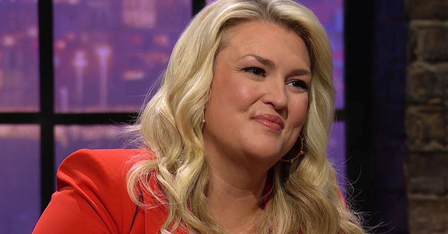 Sara Davies - Entertainment Daily