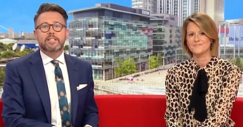 BBC Breakfast in shake-up as Sally Nugent fights back tears