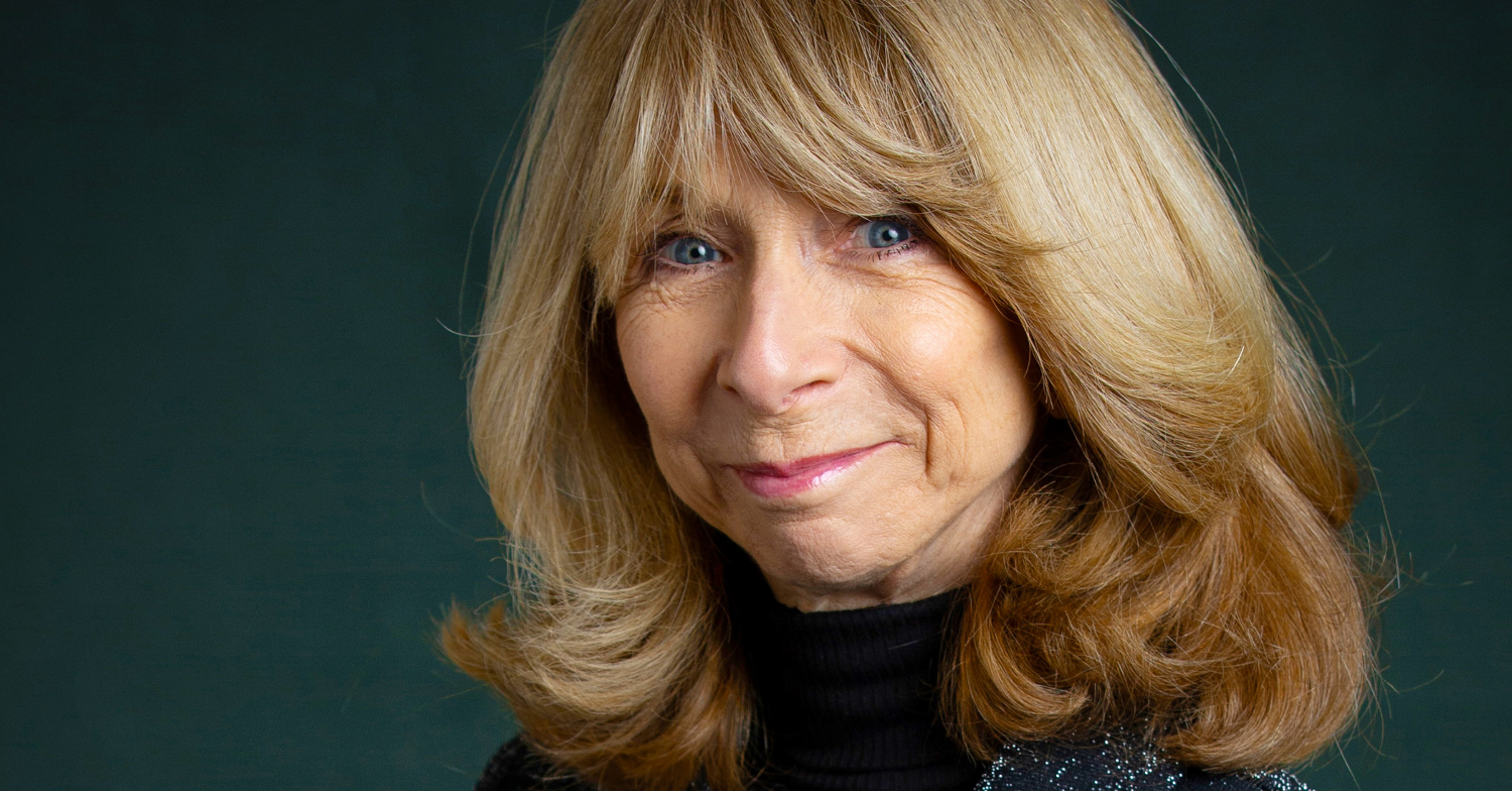 Coronation Street's Helen Worth in a current promo photo