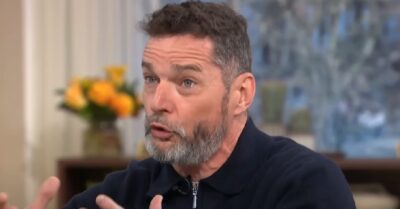 Fred Sirieix on This Morning