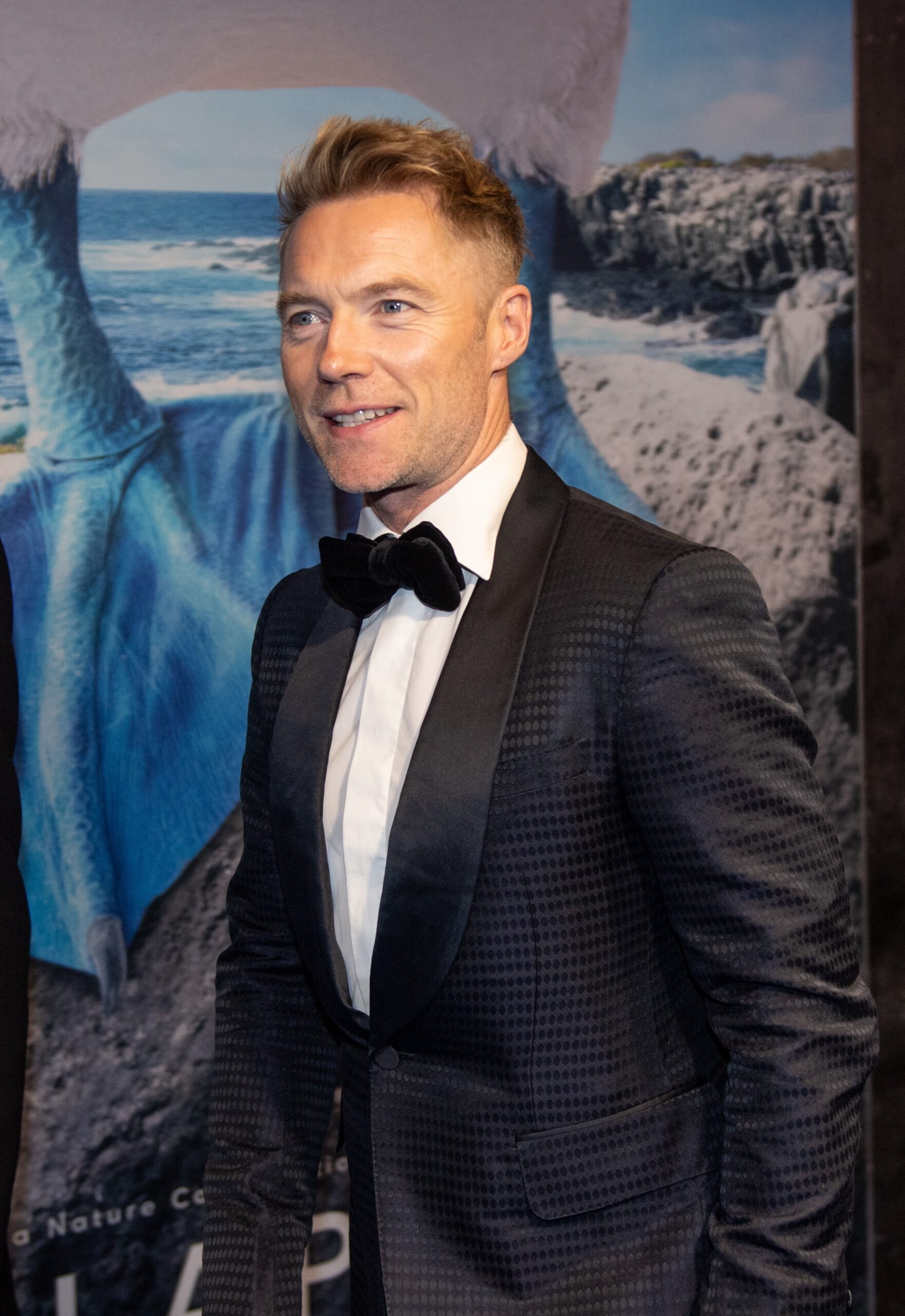 Singer Ronan Ronan Keating announces he's leaving Magic Radio Breakfast