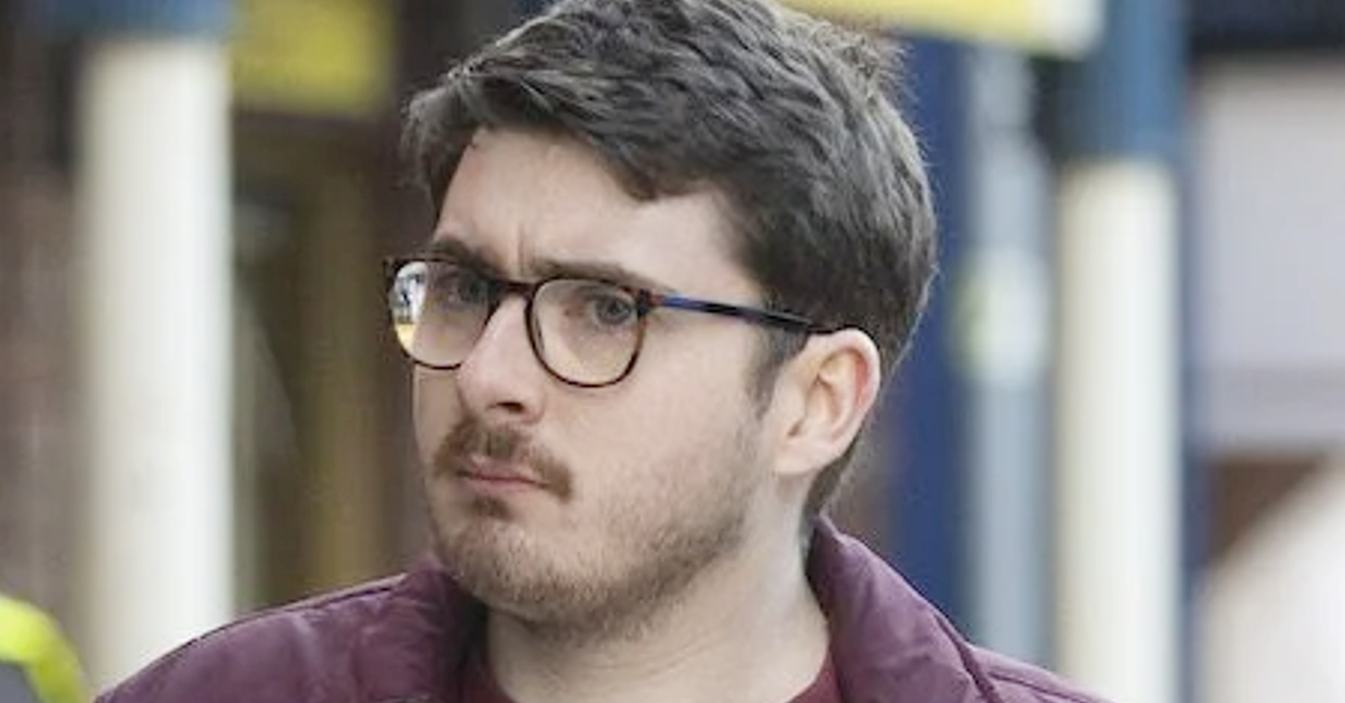 Coronation Street's Bobby is serious