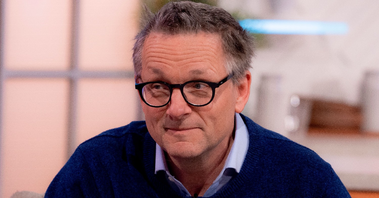 This Morning star Michael Mosley