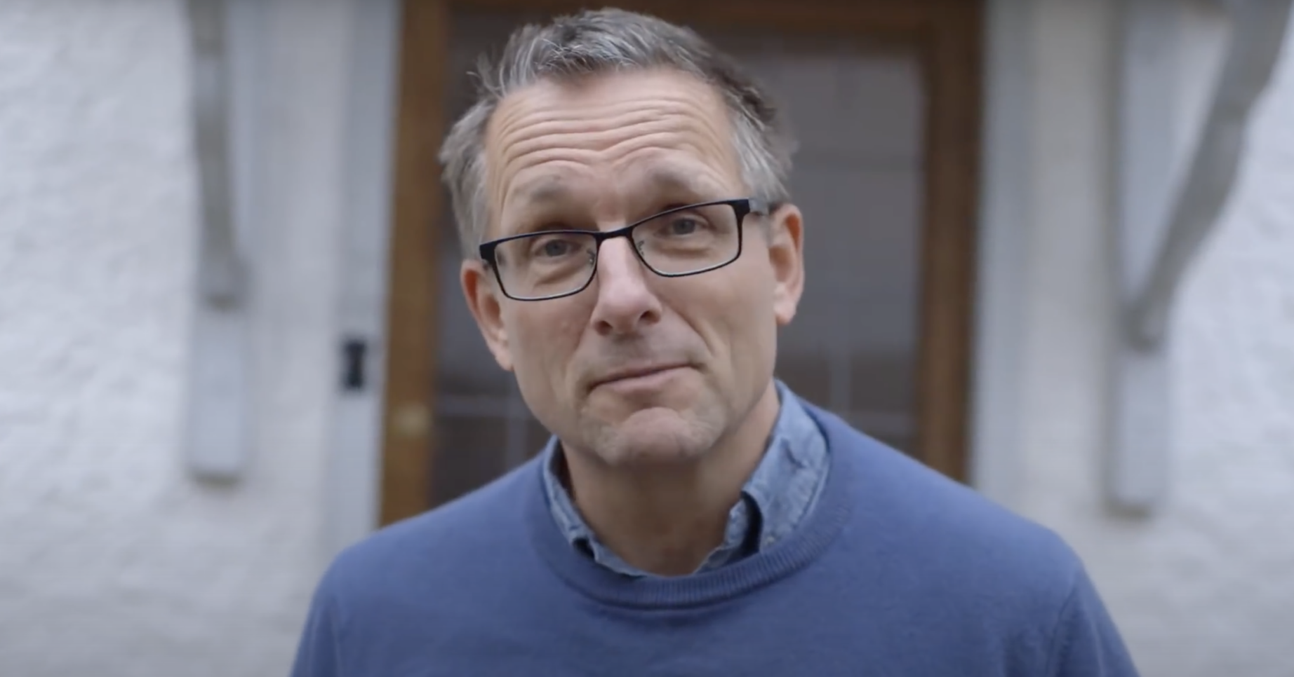 Dr Michael Mosley on BBC