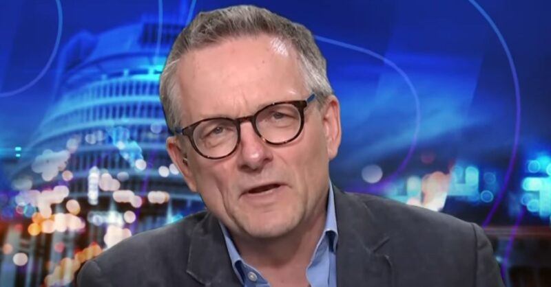 Dr Michael Mosley on The Project NZ
