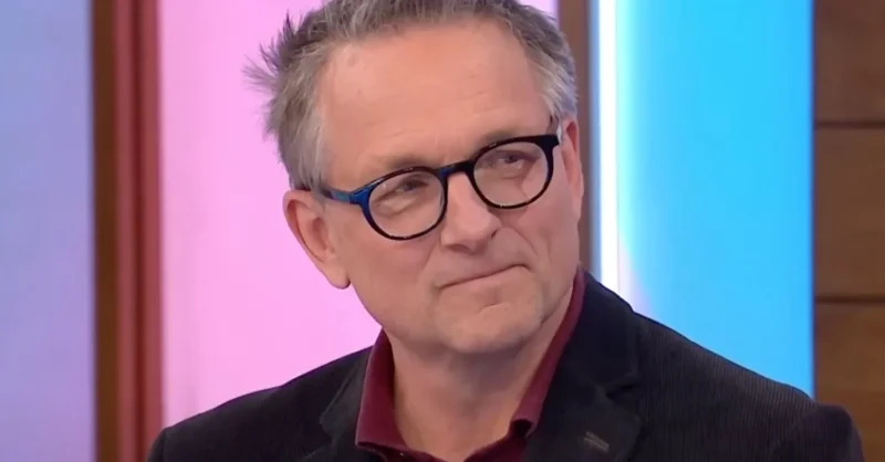 Dr Michael Mosley on Loose Women