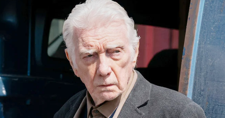 EastEnders' Stevie is serious