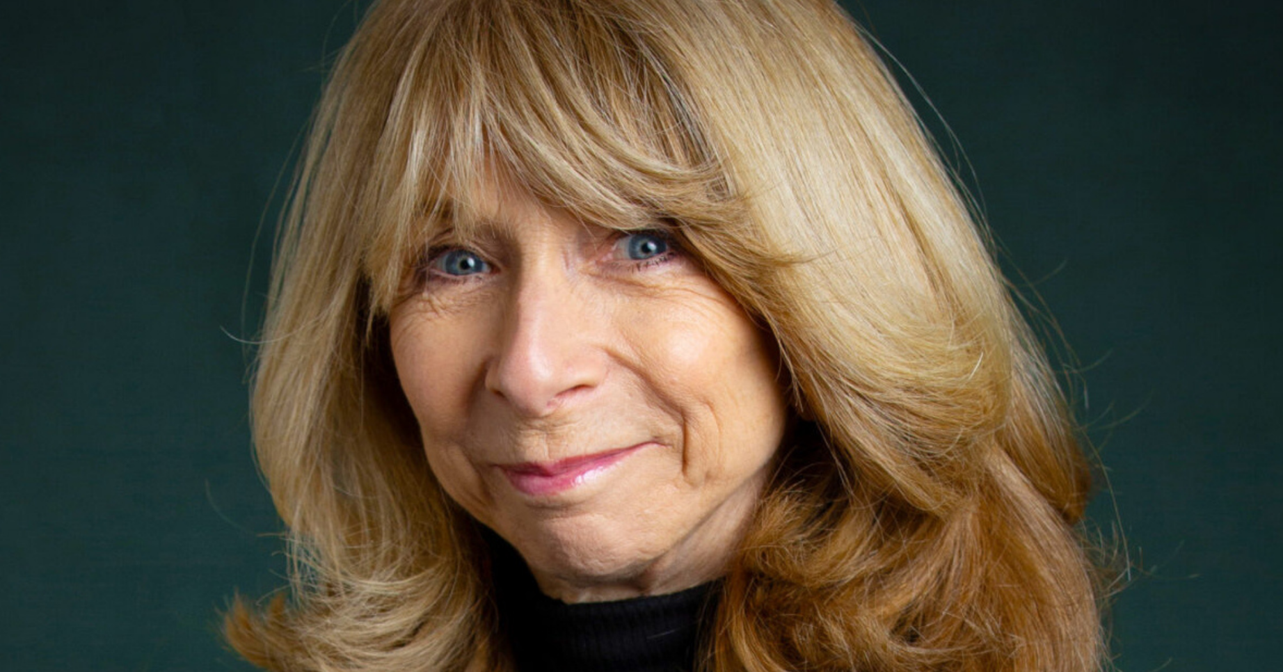 Coronation Street's Gail in a promo pic