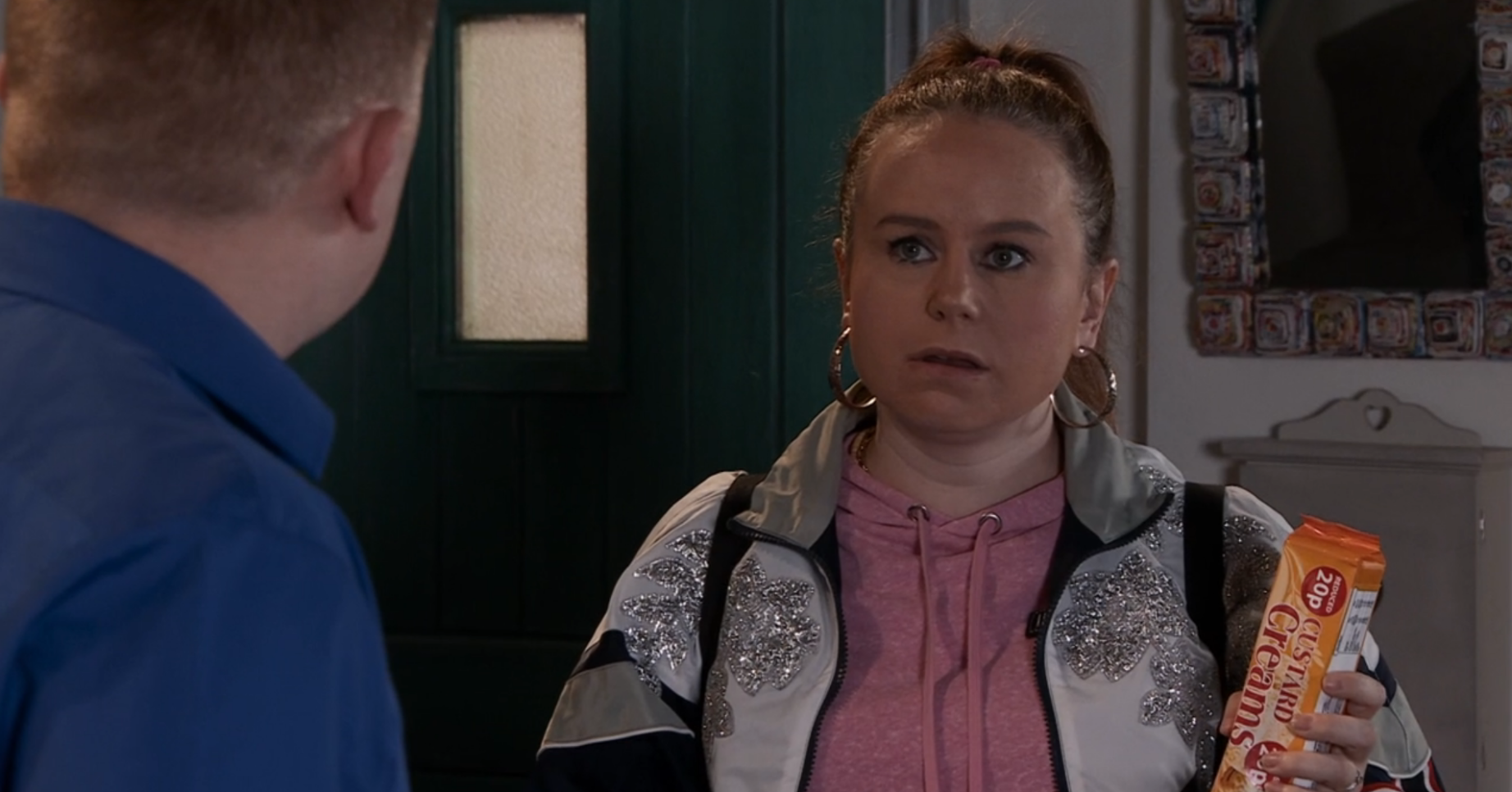Gemma Winter in Coronation Street