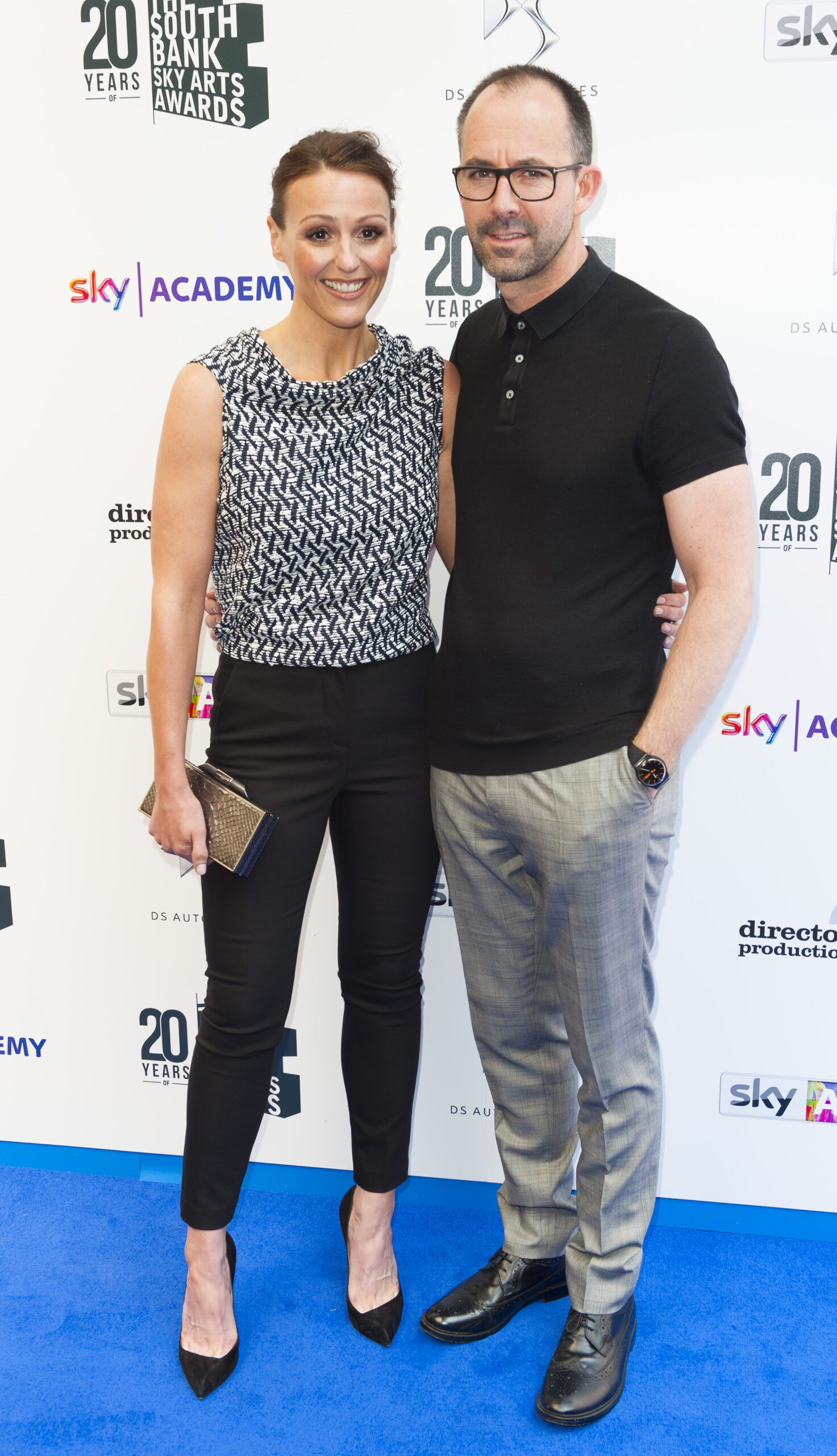 suranne-jones-marriage-with-husband
