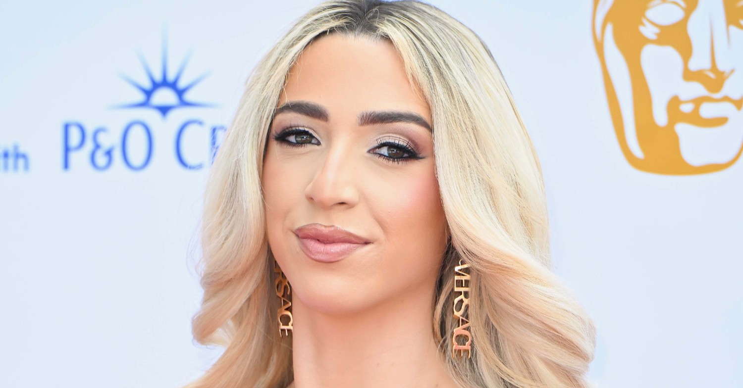 GK Barry on the red carpet