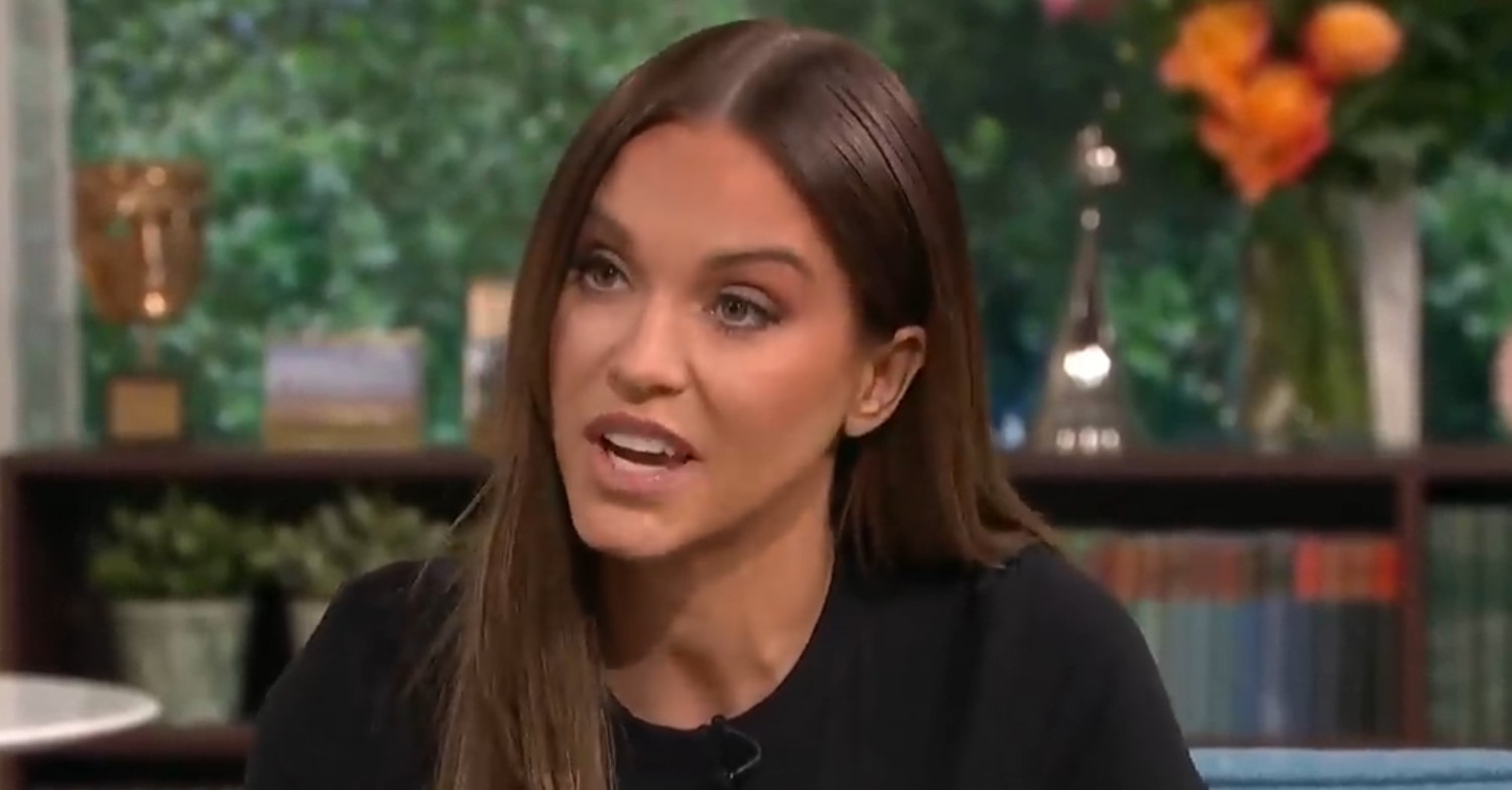Vicky Pattison on This Morning