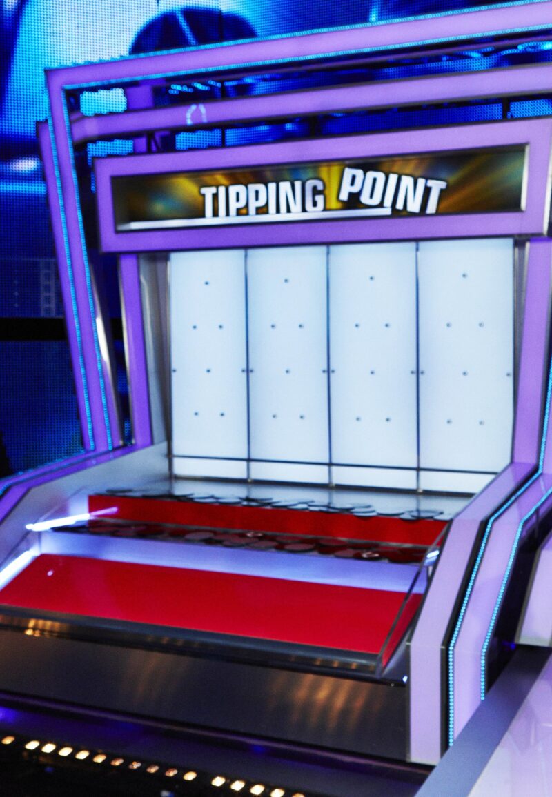 Tipping Point machine