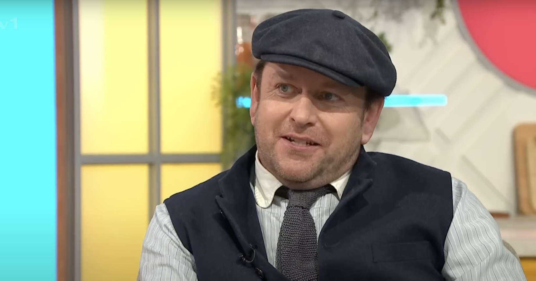 James Martin on Lorraine