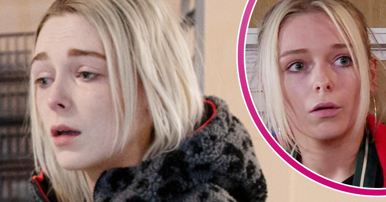 Coronation Street's Lauren